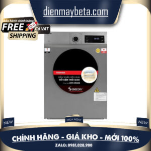 Máy Sấy Thông Hơi Toshiba 7 Kg - TD-H80SEV(SK)  - DMK