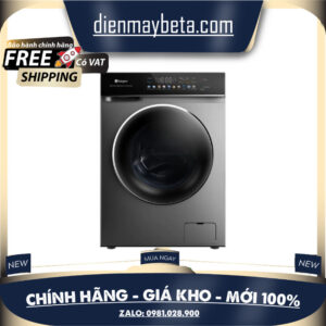 WF-P115VGT11 - Máy giặt sấy Casper Inverter 11.5/8 kg P115VGT11 - Bảo Hành Chính Hãng