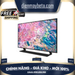 Smart Tivi QLED 4K 50 inch Samsung QA50Q60B 2022 – Mới 100%