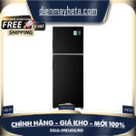 Tủ lạnh Aqua Inverter 245 lít AQR-T259FA(FB) Mới 100% Tủ lạnh Aqua Inverter 245 lít AQR-T259FA(FB) Mới 100%