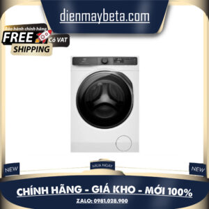 EWF1343R7WC Máy giặt Electrolux UltimateCare 700 Inverter 13 kg ( Giao lắp tại nội thành HN)