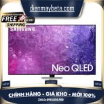 Smart Tivi Neo QLED 4K 65 inch Samsung QA65QN90B Mới 2022 Mới 100%