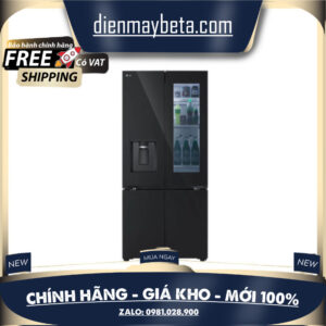 LFD61BLGAI - Tủ Lạnh LG Inverter 612 Lít LFD61BLGAI - BẢO HÀNH CHÍNH HÃNG