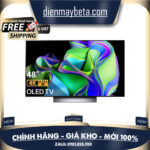 Smart Tivi OLED LG 4K 48 inch 48C3PSA – Chính hãng  – DMK