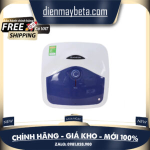 BLU 30 R 2.5 FE - Máy Tắm Nóng Gián Tiếp ARISTON BLU 30R 2.5 FE 30L - TOÀN QUỐC