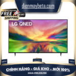 Smart QNED Tivi LG 50 inch 4K 50QNED80SQA – Model 2022