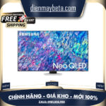 Smart Tivi Neo QLED Samsung 4K 55 inch QA55QN90BAKXXV