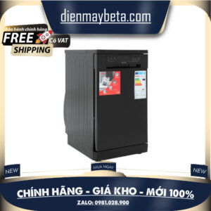 W45A3A401M-0E1(B) - Máy Rửa Chén Độc Lập Galanz W45A3A401M-0E1 (B)