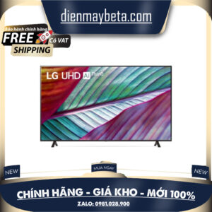 65UR7550PSC / 65UT8050PSB - Smart Tivi LG 4K 65 Inch - Bảo Hành Chính Hãng
