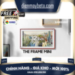 QLED Tivi Khung Tranh Samsung 32 inch QA32LS03TBKXXV Lifestyle TV