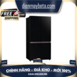 R-WB640VGV0(GBK) – Tủ lạnh Hitachi Inverter 569 lít R-WB640VGV0 (GBK)