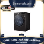 Máy giặt sấy LG Inverter 21 kg sấy 12kg F2721HVRB