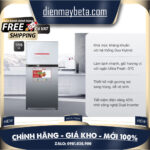 Tủ lạnh Toshiba GR-AG58VA (X) Inverter 555 lít – Mới 100% Mới 100%