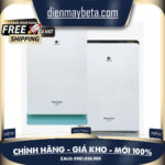 Máy lọc không khí Panasonic F-PXM35A – kháng khuẩn/ ngừa virus bằng công nghệ Nanoe, khử mùi, tấm lọc khí tích hợp HEPA