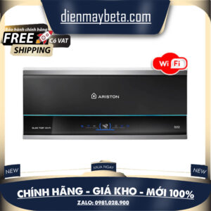 SLIM3 20 TOP WIFI VN / SLIM3 30 TOP WIFI VN / SLIM3 20 LUX VN /SLIM3 30 LUX VN Máy nước nóng Ariston