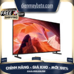 Google Tivi Sony 4K 55 inch KD-55X80L  – DMK