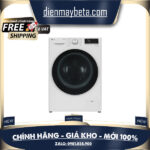 Máy giặt sấy LG Inverter 11kg FV1411D4W lồng ngang Mới 100%