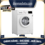Máy giặt lồng ngang LG Inverter 9Kg FM1209S6W DMK