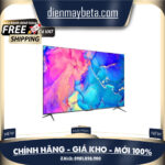 Google Tivi QLED TCL 4K 50 inch 50Q636 Mới 100%