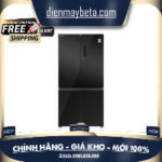 Tủ lạnh Beko Inverter 553 lít GNO51651KVN 100% Bảo đảm