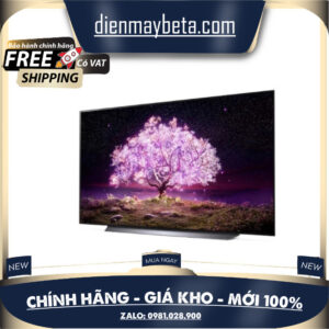 Tivi LG OLED77C1PTB tivi LG chính hãng BH 24 tháng tại nhà - Mới 100% Mới 100%