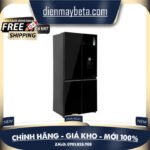 AQR-M536XA(WGB) Tủ lạnh Aqua Inverter 469 lít Multi Door AQR-M536XA(WGB)