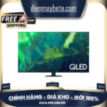 Tivi Samsung Smart QLED 4k 55 inch 55Q70A