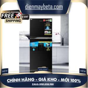 Tủ lạnh Panasonic Inverter 405 lít NR-TX461GPKV 100% Bảo đảm