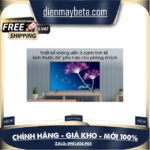 Smart Tivi QLED Samsung 4K 65 inch QA65Q60T ( HÀNG TỒN KHO BẢO HÀNH CHÍNH HÃNG 2 NĂM ) MẪU 2020 Mới 100%