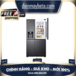 GR-X257MC – Tủ lạnh LG Inverter 635 Lít GR-X257MC (MỚI 2022)- Mới 100% Mới 100%