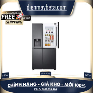 GR-X257MC - Tủ lạnh LG Inverter 635 Lít GR-X257MC (MỚI 2022)- Mới 100% Mới 100%