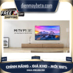 Smart Tivi Xiaomi 4K P1 55 inch Android TV 10
