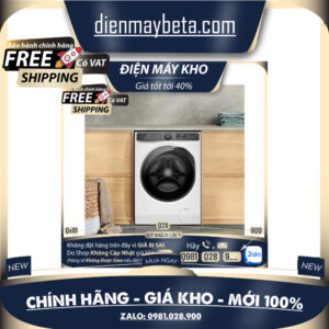 EWF9023P5WC - Máy Giặt Lồng Ngang ELECTROLUX Inverter 9 Kg EWF9023P5WC