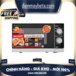 Lò vi sóng Sharp 20 lít R-G222VN  – DMK