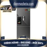 Tủ lạnh Panasonic inverter 500 lít NR-BW530XMMV.NEW