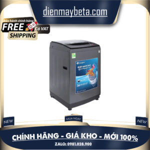 WT95N68BGA - Máy giặt Casper 9.5 kg WT-95N68BGA Mới 2021 - Mới Chính Hãng  Mới 100%
