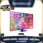 QA85Q80B – Smart Tivi QLED 4K 85 inch Samsung QA85Q80BAKXXV QA85Q80BA 85Q80BA 85Q80B