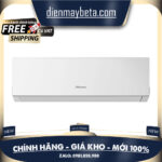 AS-12CR4RVEDJ01 – Máy Lạnh Hisense 1.5 HP AS-12CR4RVEDJ01