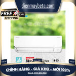 Máy lạnh Daikin Inverter 1.5 HP ATKC35UAVMV