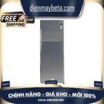 Tủ lạnh Sharp Inverter 315 lít SJ-X346E-SL