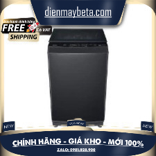 Máy giặt Toshiba Inverter 10.5 kg AW-DUK1160HV(SG) Mới 100%