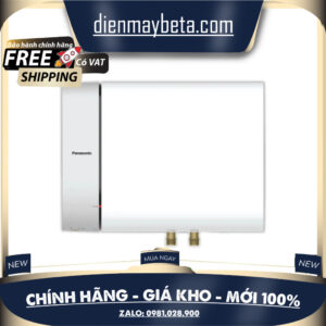 DH-15HBMVW - Máy Nước Nóng Panasonic DH-15HBMVW - Bảo Hành chính hãng