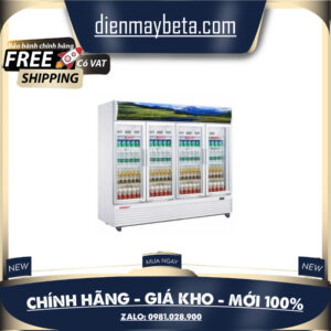 VH-2209HP - Tủ Mát Sanaky VH-2209HP - Bảo Hành Chính Hãng - Giao Hàng Toàn Quốc