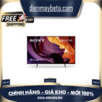 Google Tivi Sony 4K 50 inch KD-50X81DK  2022 Mới 100%