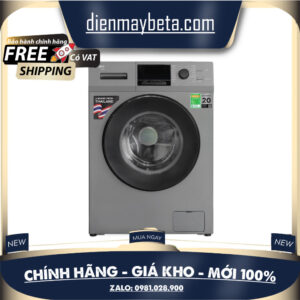 WF-105VG5 / WF-105I140BWC - Máy giặt Casper Inverter 10.5 KG - Bảo Hành Chính Hãng