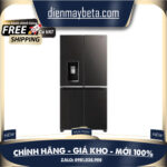 Tủ Lạnh Whirlpool Inverter 4 Cửa 593 Lít WFQ590DBSV