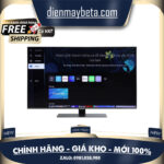 Smart Tivi QLED Samsung 4K 50 Inch QA50Q80BAKXXV