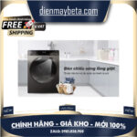 Máy giặt Sharp Inverter 12.5 Kg ES-FK1252PV-S/ Bảo hành chính hãng 12 tháng. – Mới 100% Mới 100%