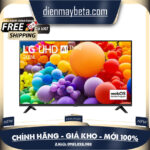 65UT7350PSB – Smart Tivi LG 4K 65 Inch – Giao Hàng Toàn Quốc