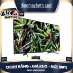 Smart Tivi Sony 65 inch 65X7000G 4K Ultra HD